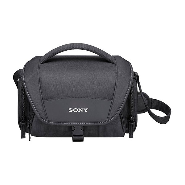 Sony lcsu21b negro bolsa de transporte