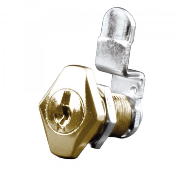 Cerradura buzon  btv pres.curva d.ig.