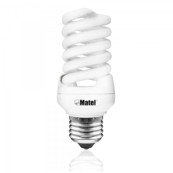 Bomb.b/c. espiral micro l/cal. e-27 30w