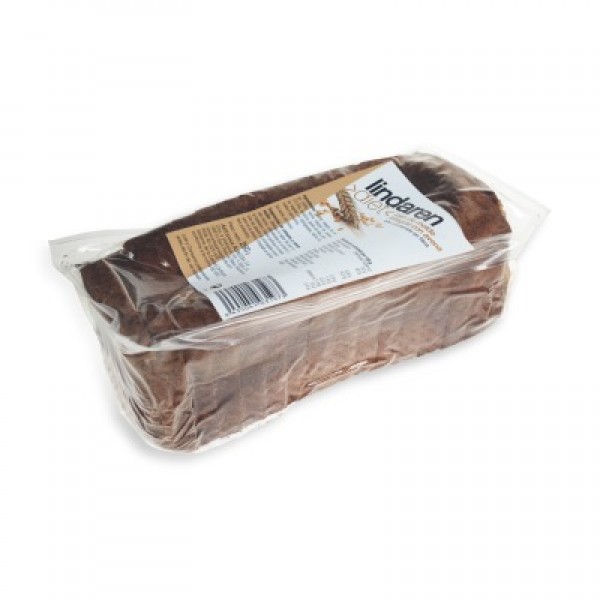 Pan integral con avena