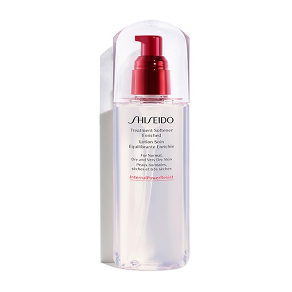 Shiseido softener tratamiento enriquecido 150ml