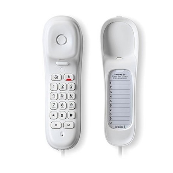 Motorola ct50 telefono 10m blanco