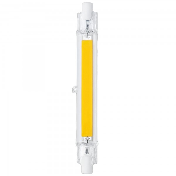 Bomb.led lineal cob 14x118mm.10w.fria