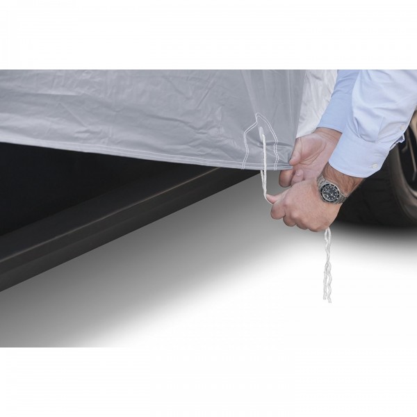 Funda exterior premium Audi A6 LIMOUSINE DE 2011, impermeable, Lona, cubierta