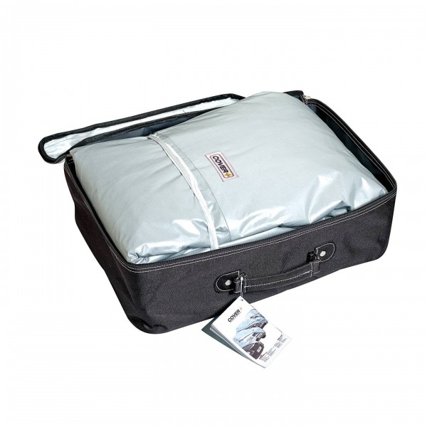 Funda exterior premium BMW SERIE GT, impermeable, Lona, cubierta