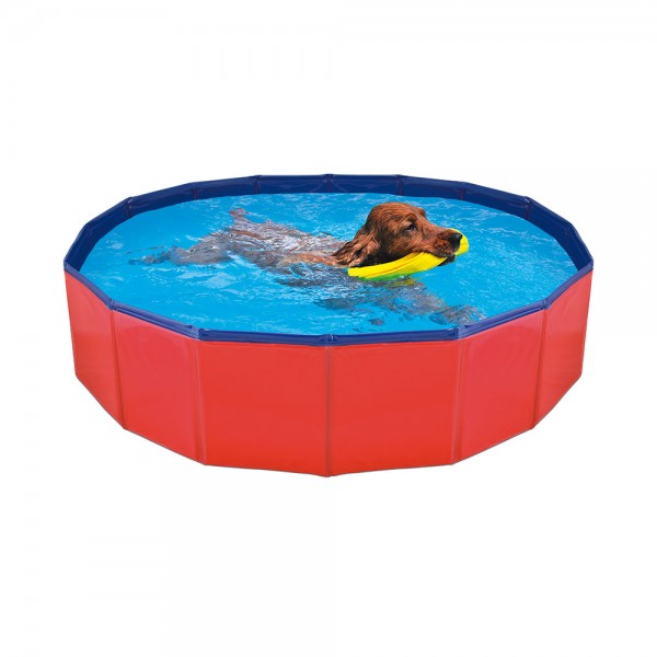 Piscina para perros 120 x 30 cm