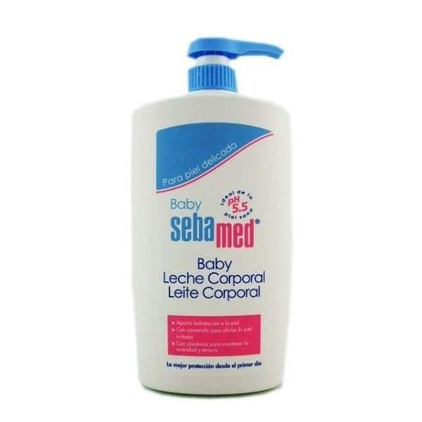 Sebamed Baby Leche Corporal 750 ml