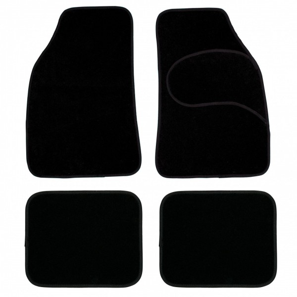 Alfombrillas de moqueta para coche BLACK CARPET