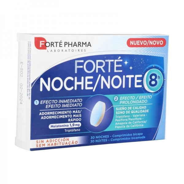 Forte Noche 8h 30 Comp