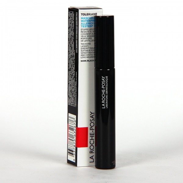 Toleriane Mascara Pestañas Waterproof