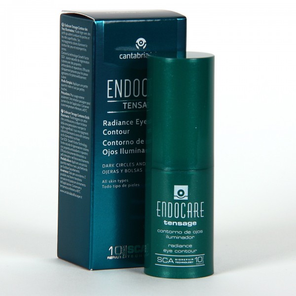 Endocare Tensage Contorno de Ojos Iluminador 15 
