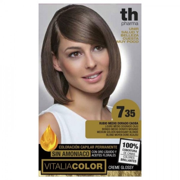 Th Vcolor Tinte N735