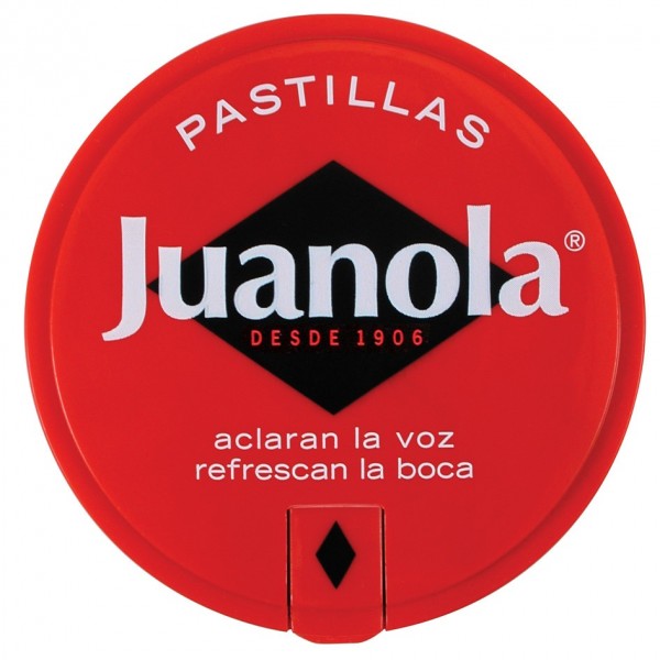 Pastillas Juanola 27 g