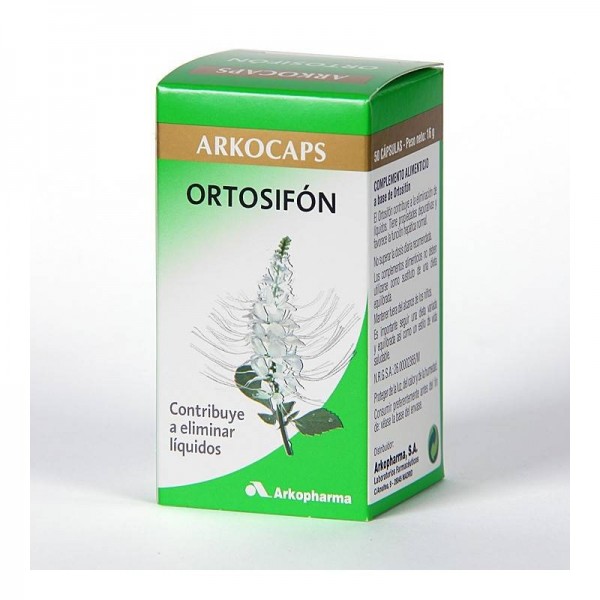 Arkocaps Ortosifon 80 Caps