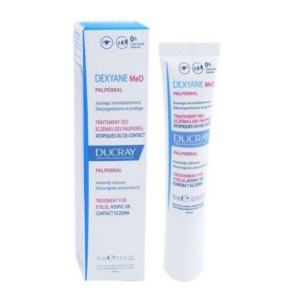 Ducray Dexyane Med Palpebral 15 ml
