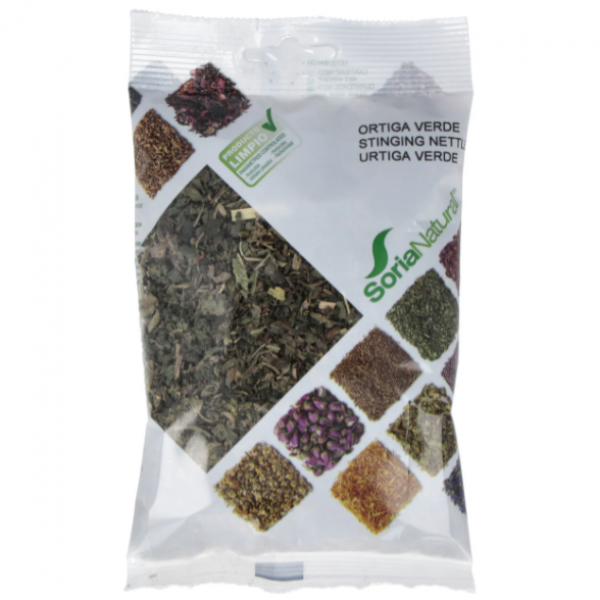 Ortiga Verde 30 g Soria Natural R02153