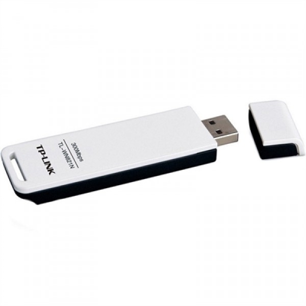 Tp-link tl-wn821n tarjeta red wifi n300 usb