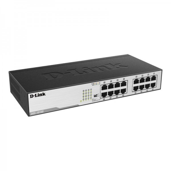 D-link dgs-1016d switch 16xgb
