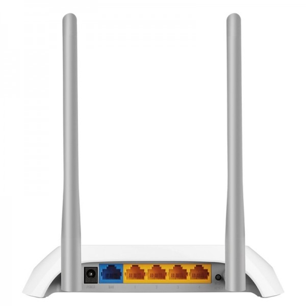 Tp-link tl-wr850n router n300 2t2r 5dbi wisp
