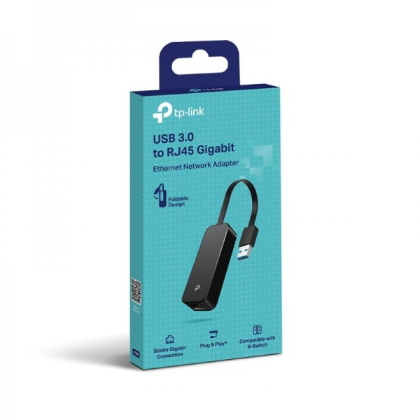 Tp-link ue306 adapter usb 3.0 a rj45eth gigabit