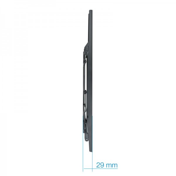 Tooq soporte pared lp4390f-b pantallas 43"-90"