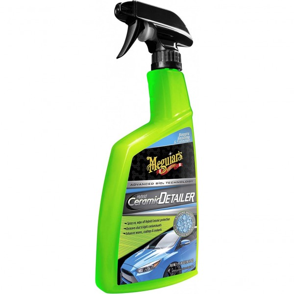 Meguiar's El detallador cerámico híbrido G200526EU de 768 ml