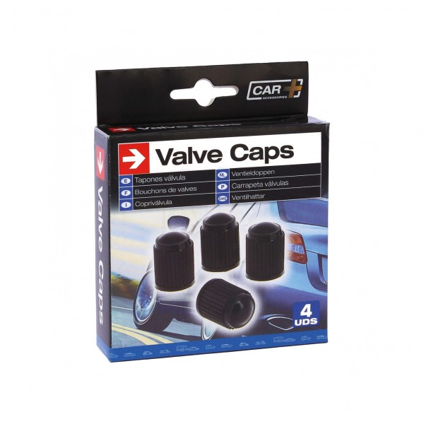 Tapones Válvula Plástico Universales