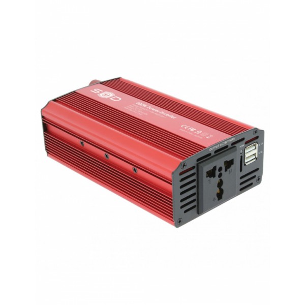 Power Inverter 600W  - ES - PIN600W