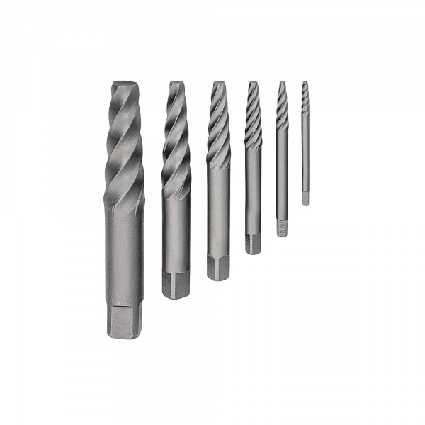 Extractor tornillos 6pcs.