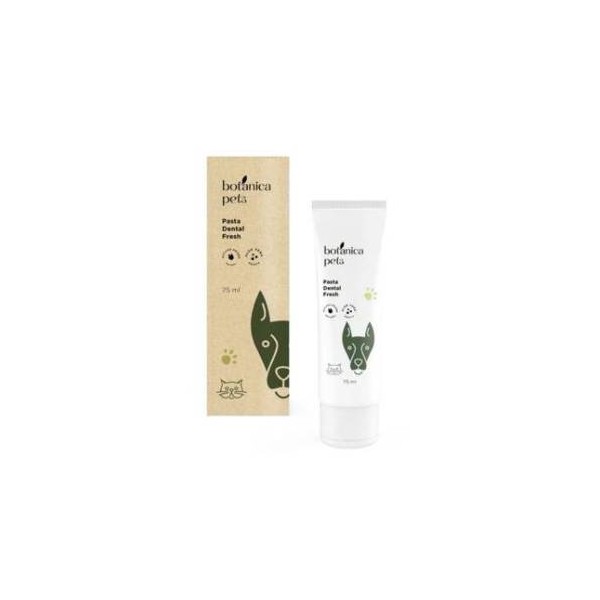 Pasta Dental 75 ml Botanicapets