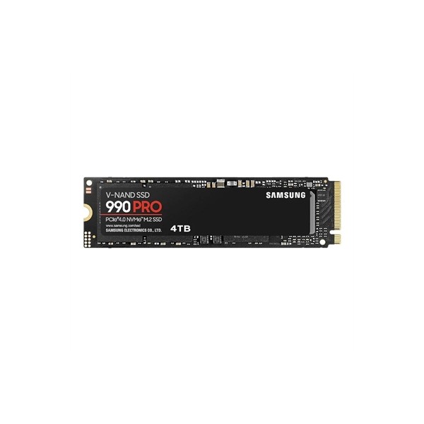 Samsung 990 pro ssd 4tb pcie 4.0 nvme m.2