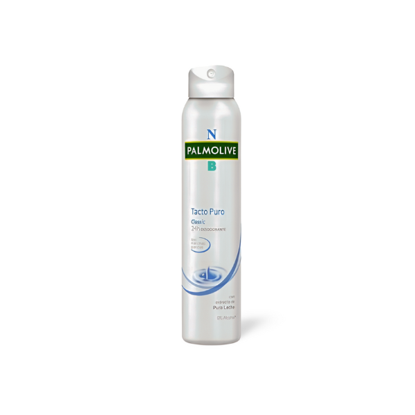 Palmolive desodorante Spray Tacto Puro 200 ml