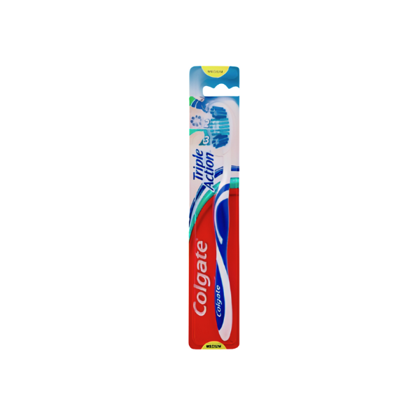 Colgate cepillo de dientes Triple Acción 1 ud