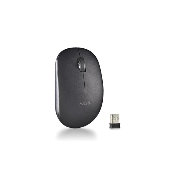 Ngs raton fogpro inalambrico negro