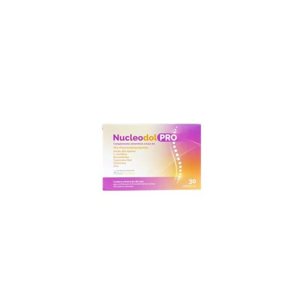 Nucleodol Pro 30 Capsulas