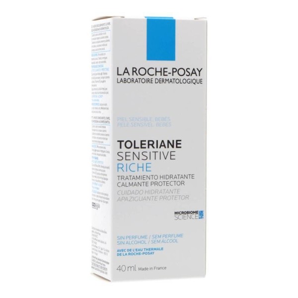 Toleriane Sensitive Riche 40 ml