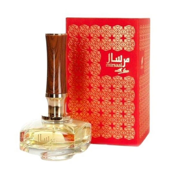 Afnan mirsaal love eau de parfum 90ml vaporizador