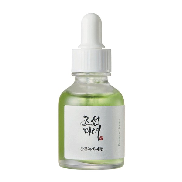 Green tea serum calmante 30ml