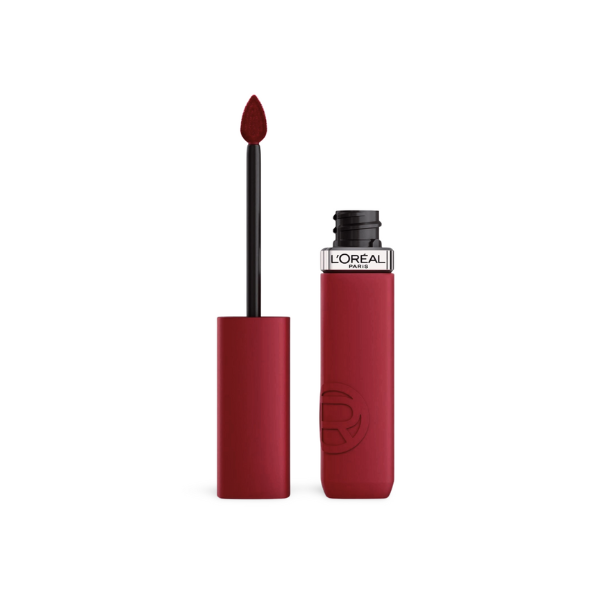 L'Oreal Lipstick infaillible matte 420
