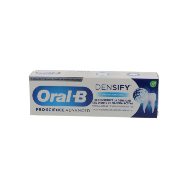 Oral-B Advanced Proteccion Diaria 75 ml
