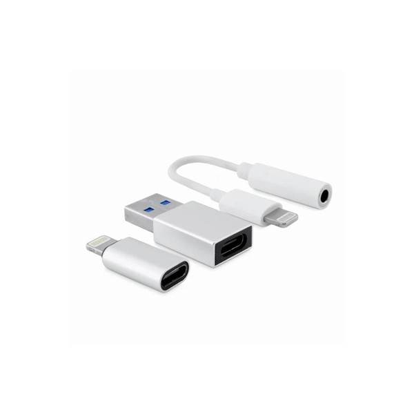 Coolbox kit de conectividad iphone/ipad