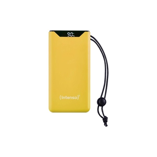 Intenso | powerbank f10000 | 10000 mah | amarillo