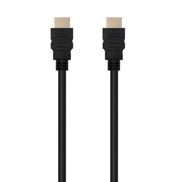 Nanocable hdmi v2.0 4k@60hz 18gbps a-m-a-m 1.5m