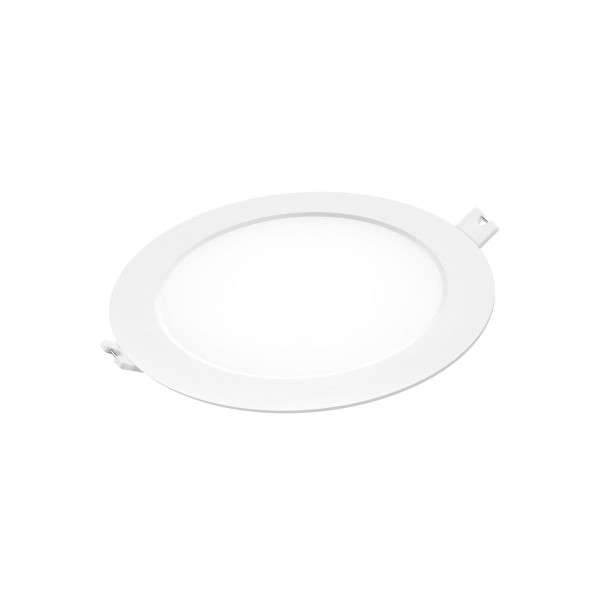 Downlight led pc redondo blanco  6w.n