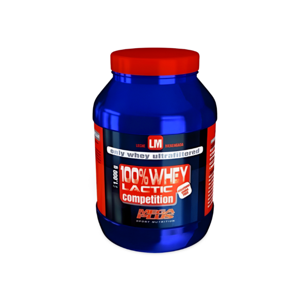Whey 100% lactic competition leche merengada 2kg