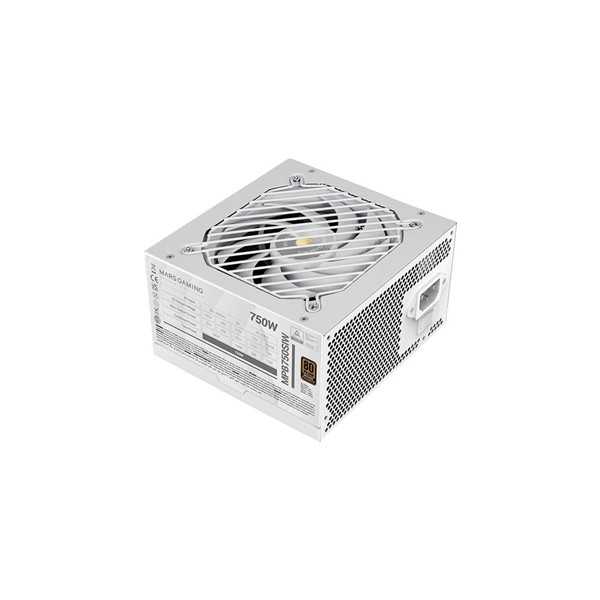 Mars gaming psu 750w,dc-dc & smd tech,7a garantía
