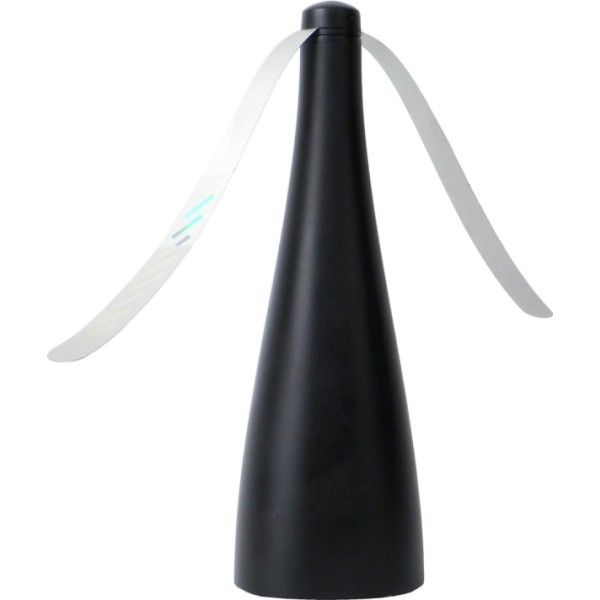 Repelente insectos ventilador pila