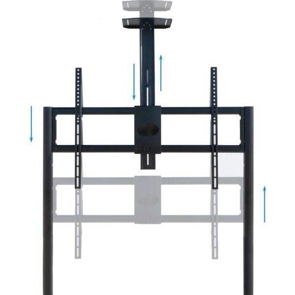 Tooq fs20208m-b soporte suelo istar 55"-100"
