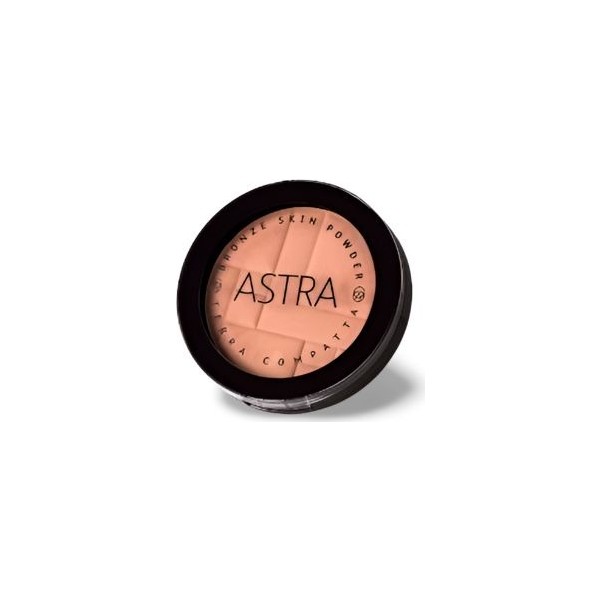 Astra bronze skin powder Nº04 ruggine