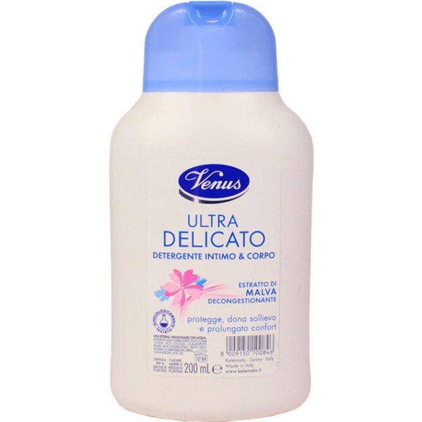 Venus ultra-delicato gel intimo 200ml